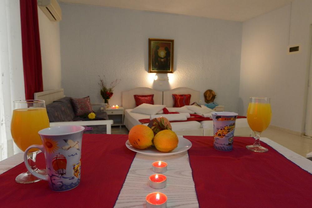 Tigaki Golden Star Relax Hotel - Adults Only 16 Plus מראה חיצוני תמונה