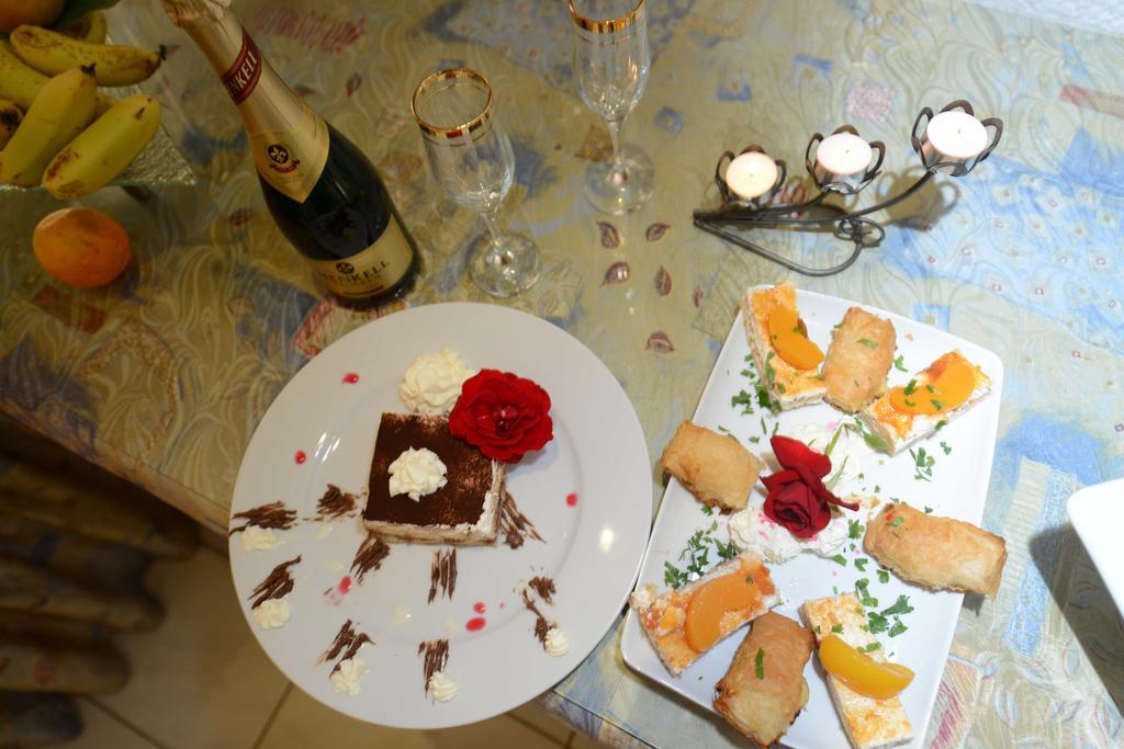 Tigaki Golden Star Relax Hotel - Adults Only 16 Plus מראה חיצוני תמונה