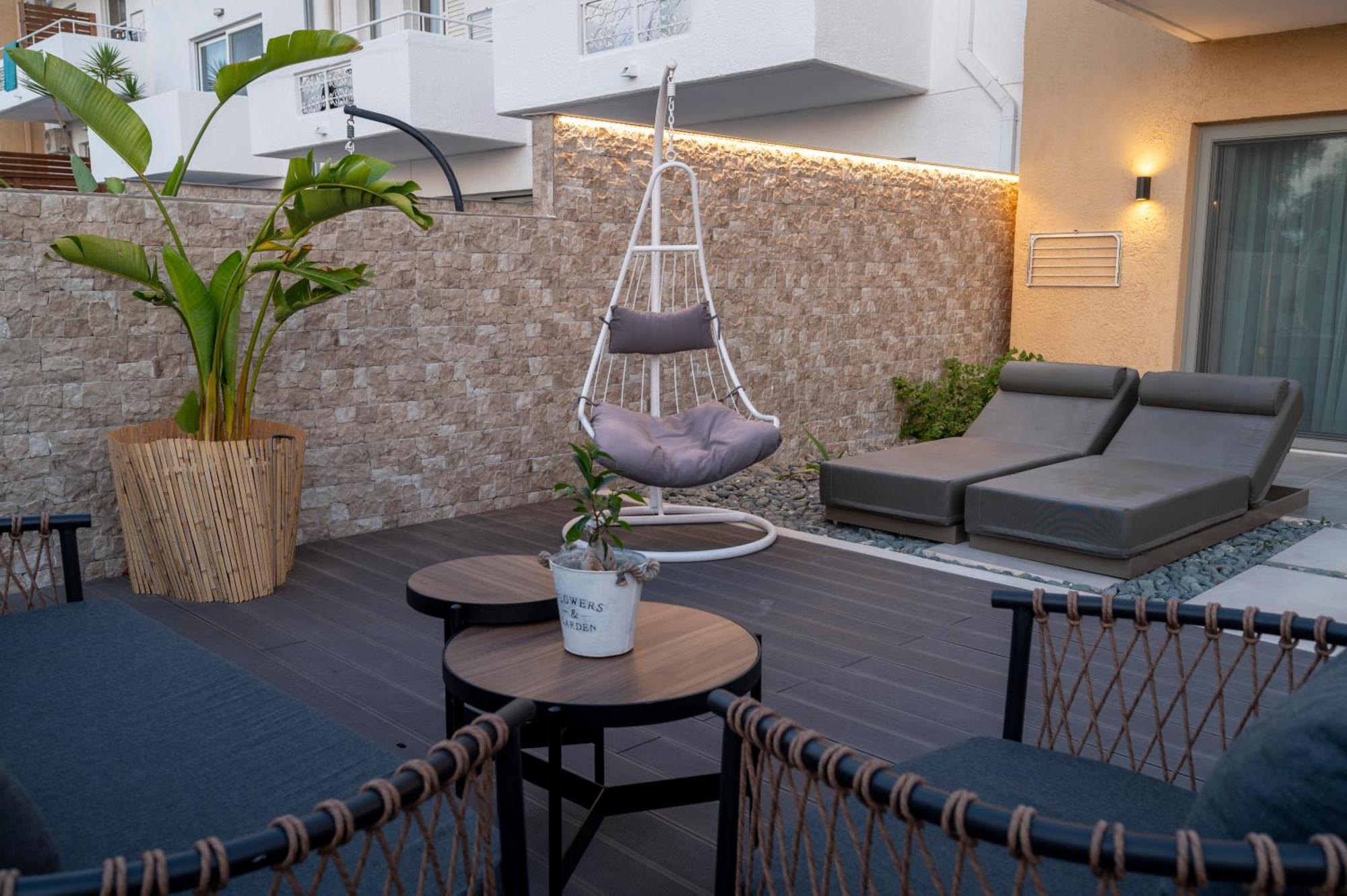 Tigaki Golden Star Relax Hotel - Adults Only 16 Plus מראה חיצוני תמונה