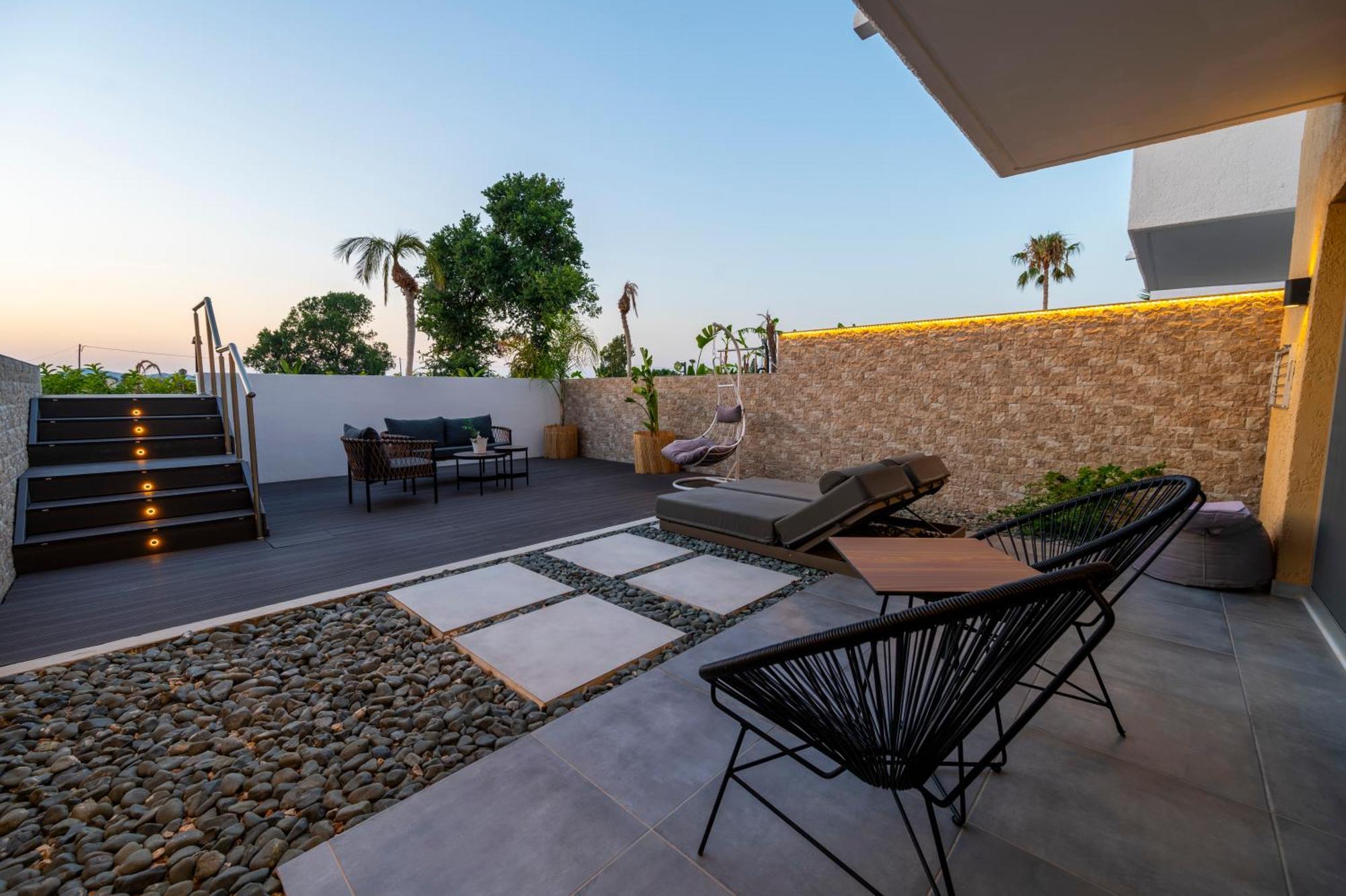 Tigaki Golden Star Relax Hotel - Adults Only 16 Plus מראה חיצוני תמונה
