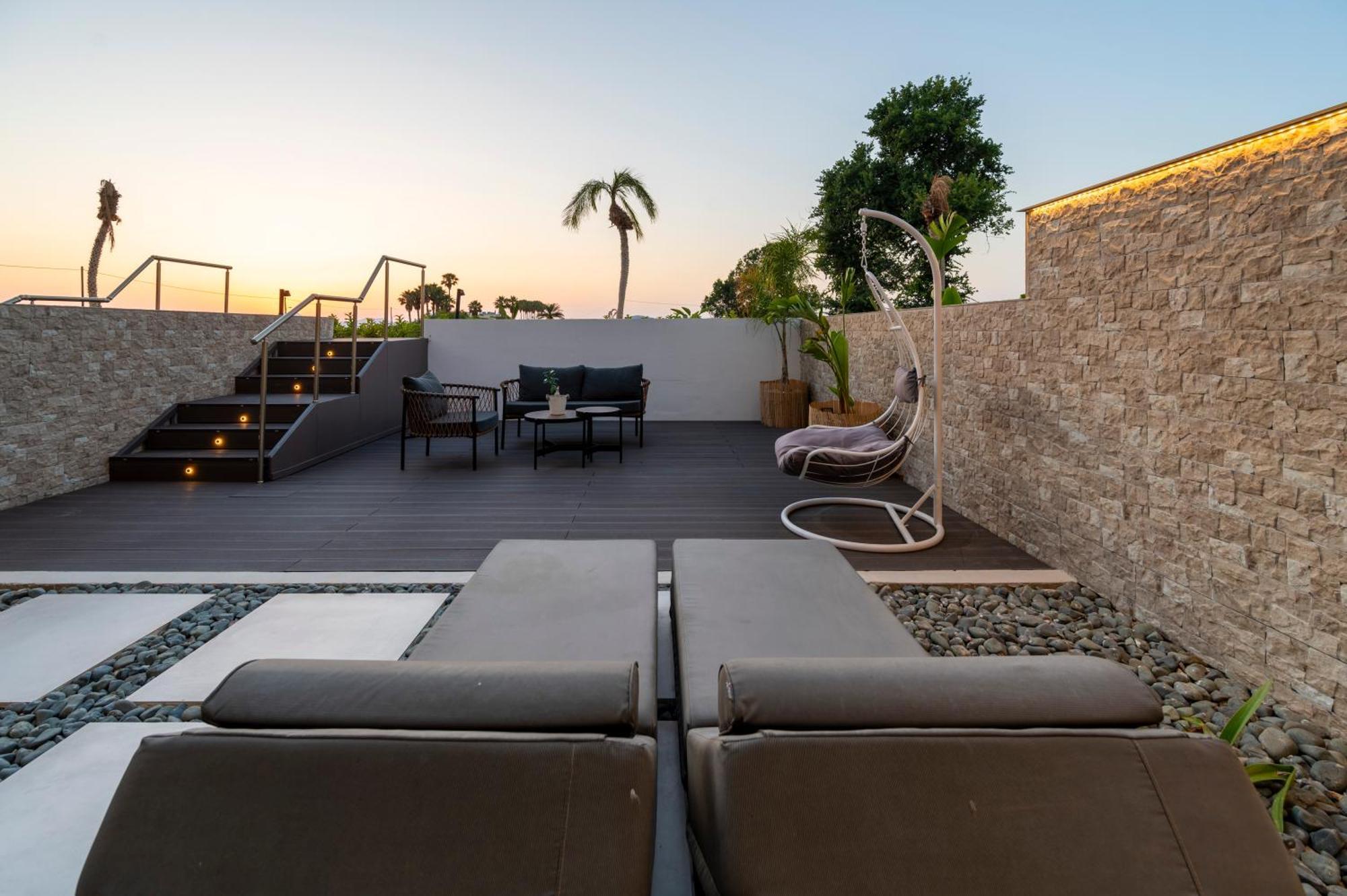 Tigaki Golden Star Relax Hotel - Adults Only 16 Plus מראה חיצוני תמונה