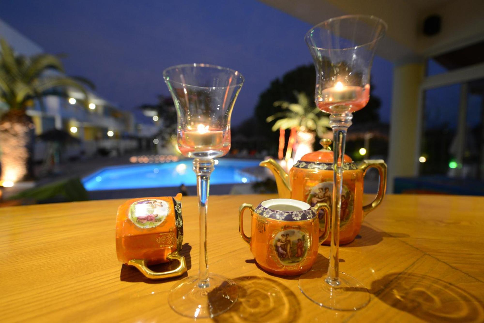 Tigaki Golden Star Relax Hotel - Adults Only 16 Plus מראה חיצוני תמונה