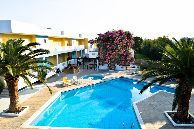 Tigaki Golden Star Relax Hotel - Adults Only 16 Plus מראה חיצוני תמונה