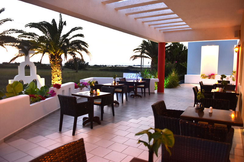 Tigaki Golden Star Relax Hotel - Adults Only 16 Plus מראה חיצוני תמונה