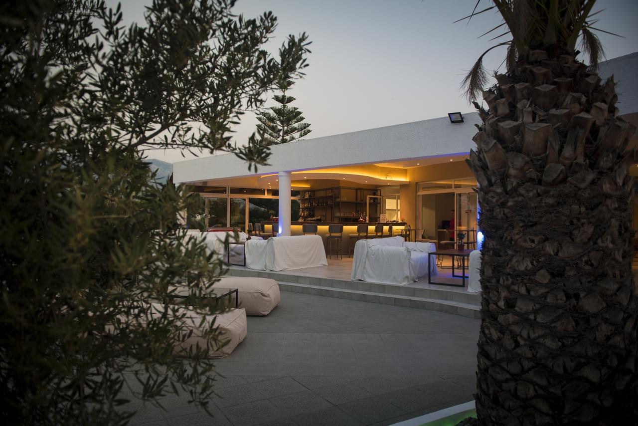 Tigaki Golden Star Relax Hotel - Adults Only 16 Plus מראה חיצוני תמונה