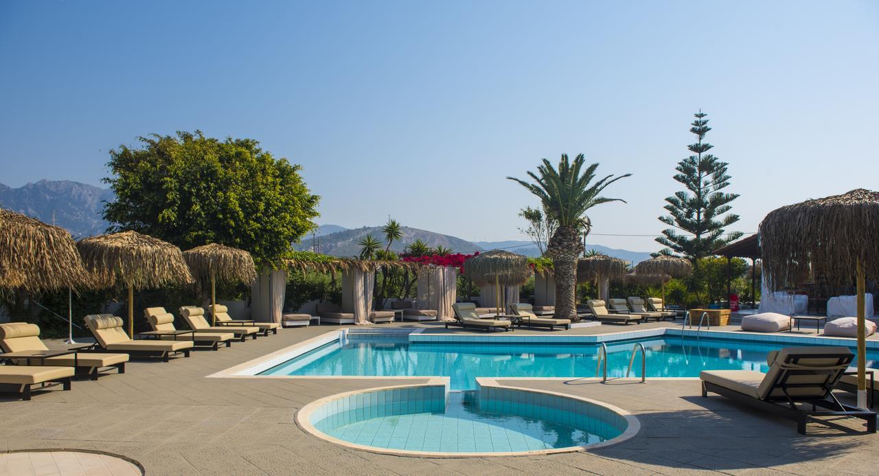 Tigaki Golden Star Relax Hotel - Adults Only 16 Plus מראה חיצוני תמונה