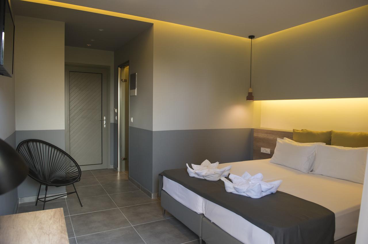 Tigaki Golden Star Relax Hotel - Adults Only 16 Plus מראה חיצוני תמונה