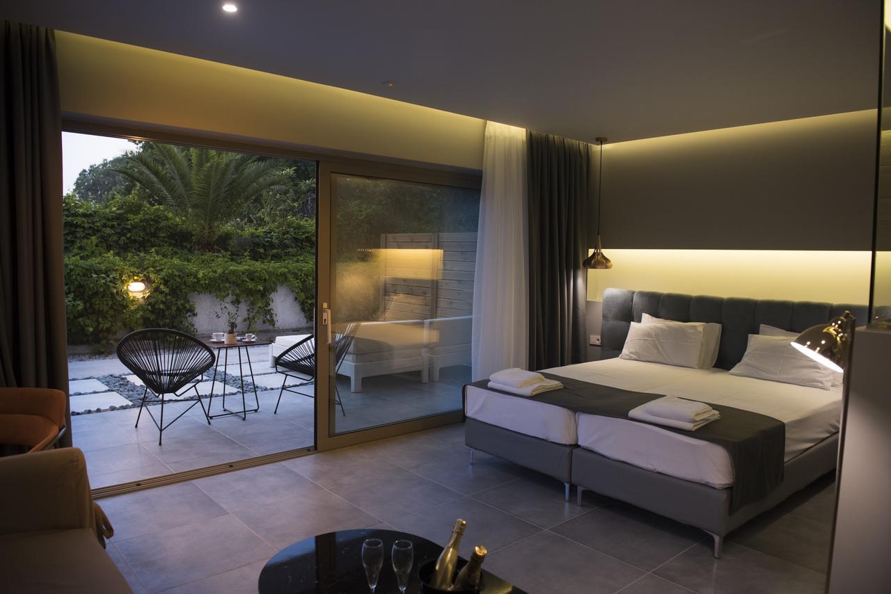 Tigaki Golden Star Relax Hotel - Adults Only 16 Plus מראה חיצוני תמונה