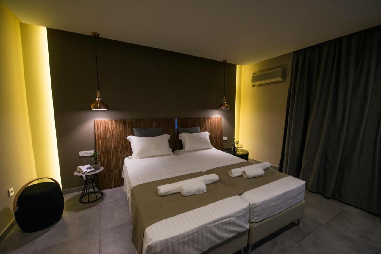 Tigaki Golden Star Relax Hotel - Adults Only 16 Plus מראה חיצוני תמונה