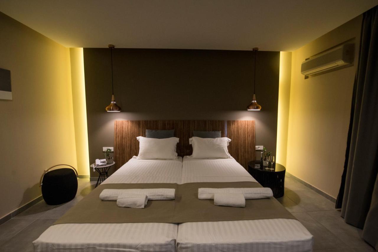 Tigaki Golden Star Relax Hotel - Adults Only 16 Plus מראה חיצוני תמונה
